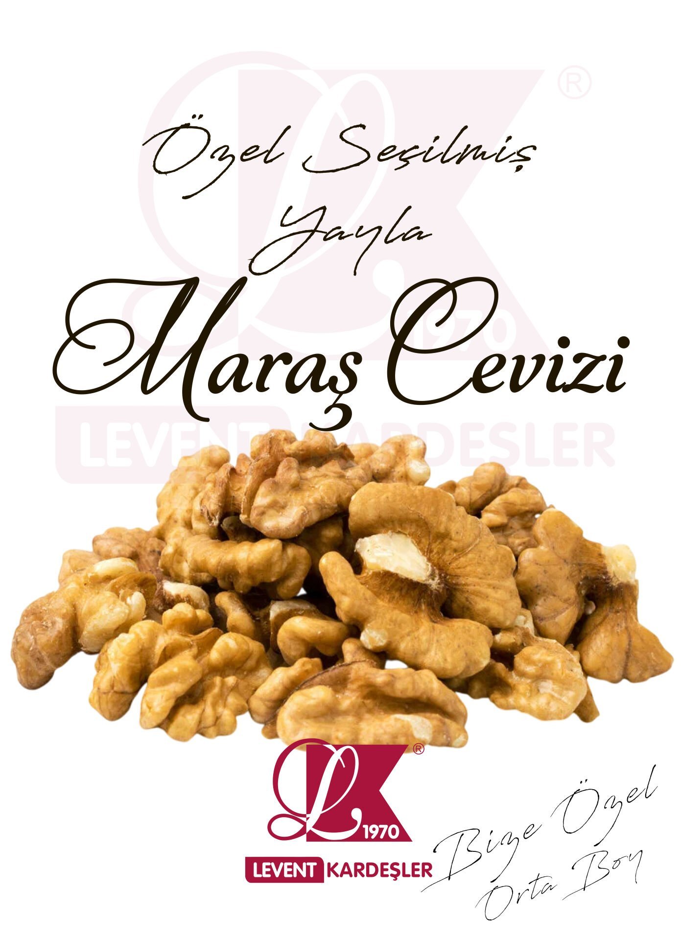 MARAŞ YAYLA CEVİZİ