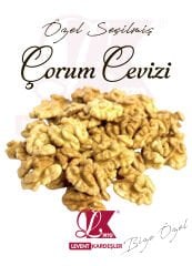 ÇORUM CEVİZİ