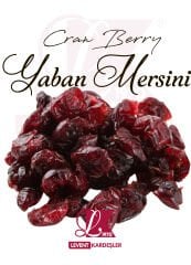 CRAN BERRY (YABAN MERSİNİ)