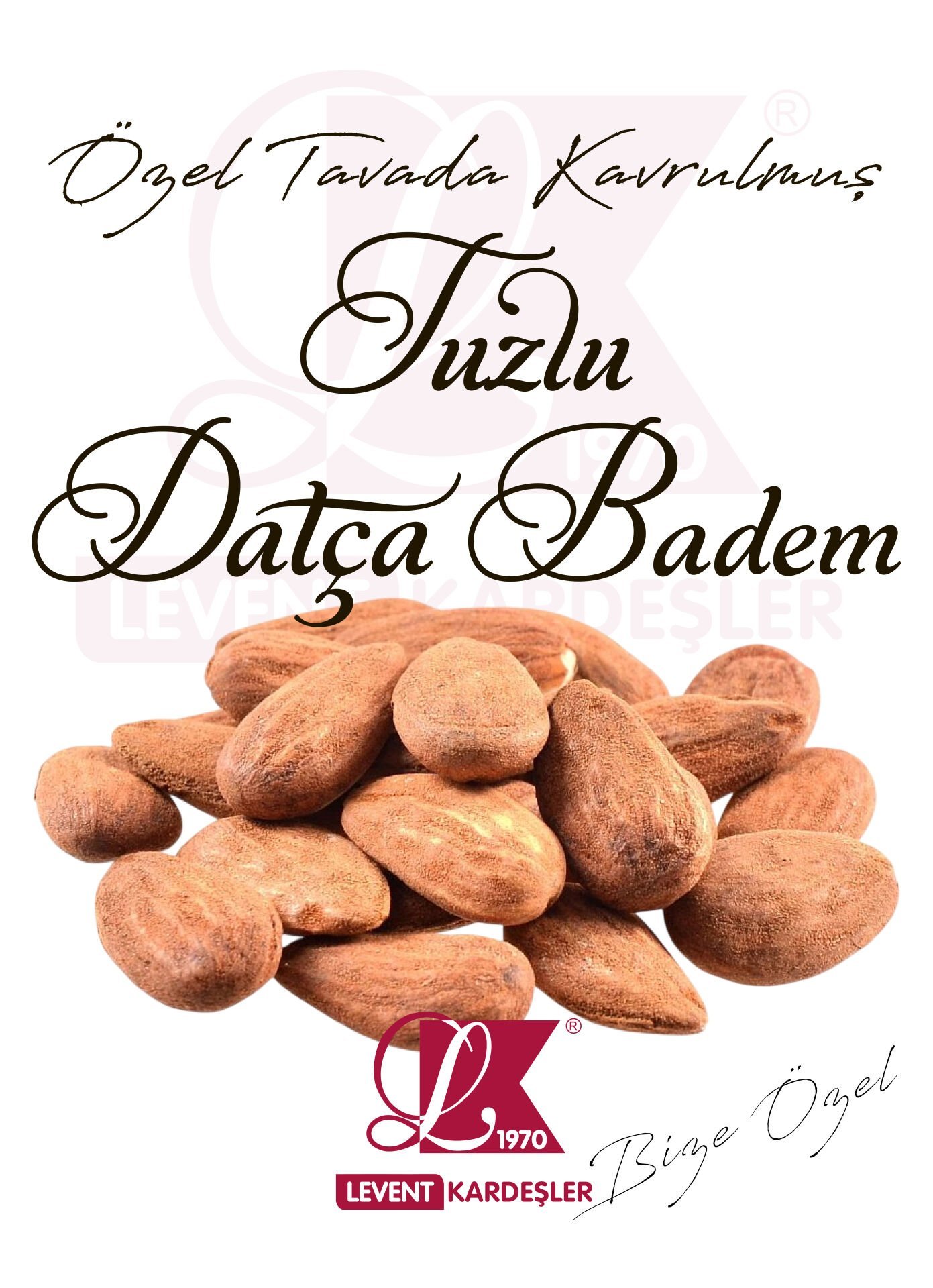 DATÇA KAVRULMUŞ BADEM