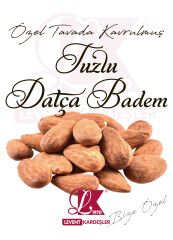 DATÇA KAVRULMUŞ BADEM
