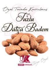 DATÇA KAVRULMUŞ BADEM