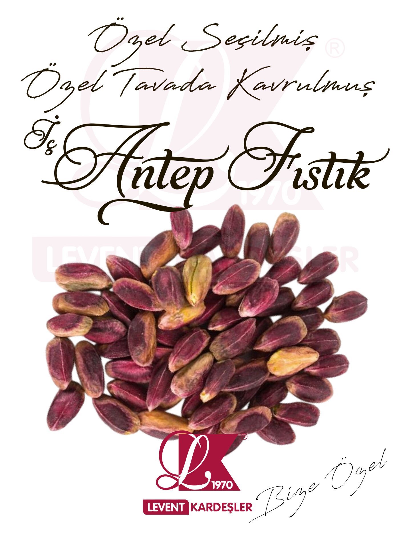 ANTEP FISTIK İÇİ