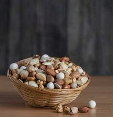 PREMIUM KABUKSUZ KARIŞIK KURUYEMİŞ