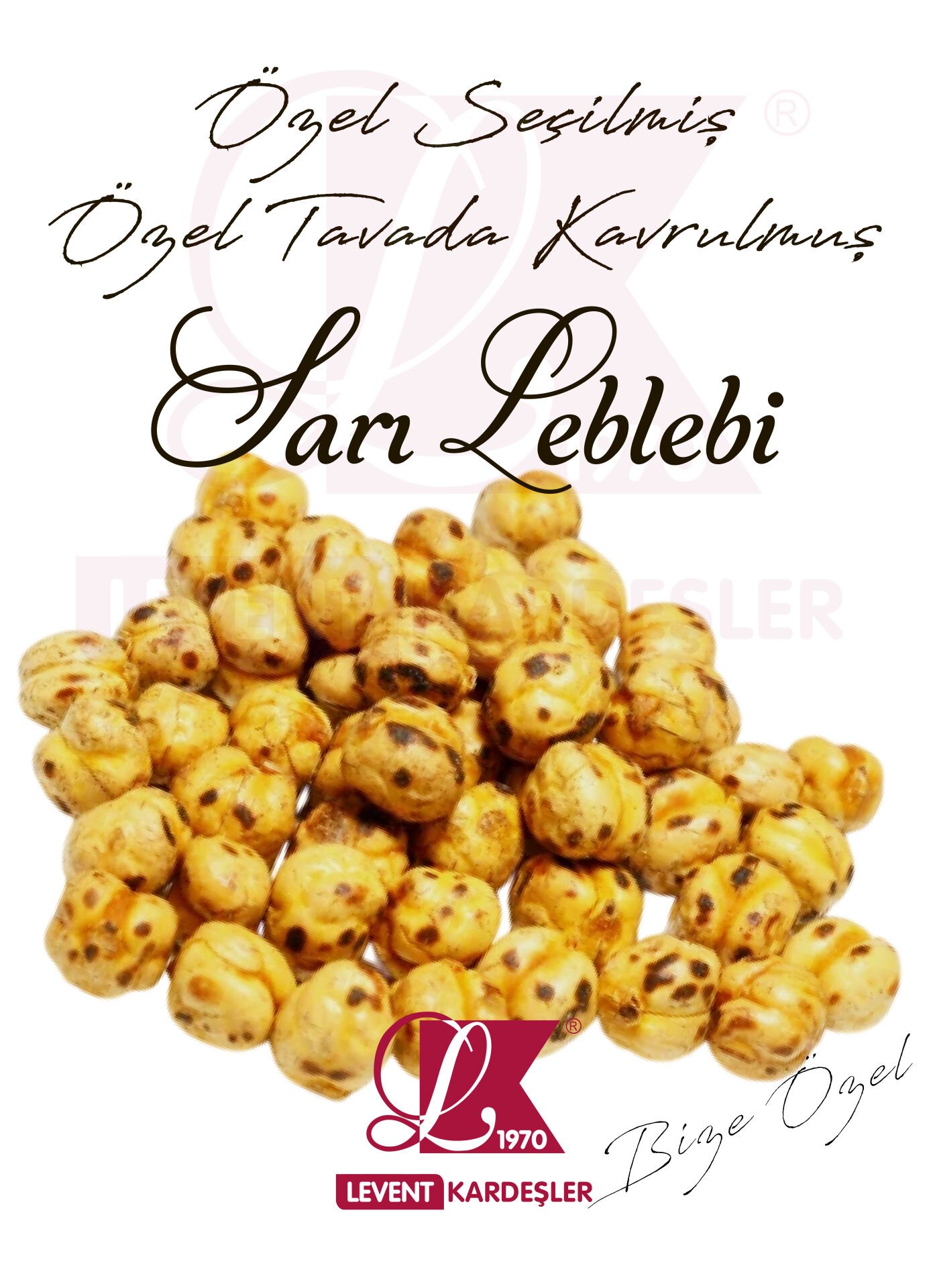 SARI LEBLEBİ