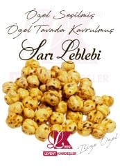 SARI LEBLEBİ