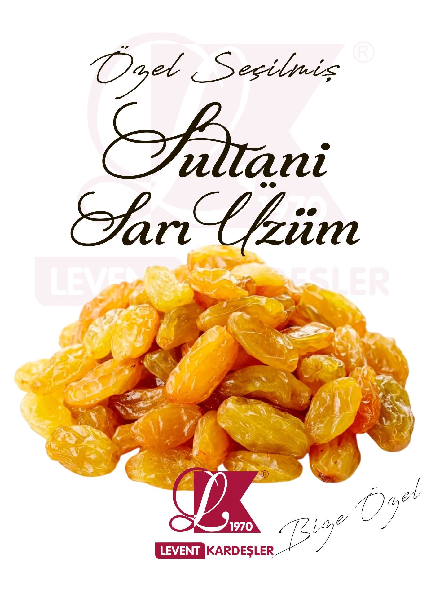 SULTANİ SARI ÜZÜM