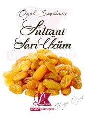 SULTANİ SARI ÜZÜM