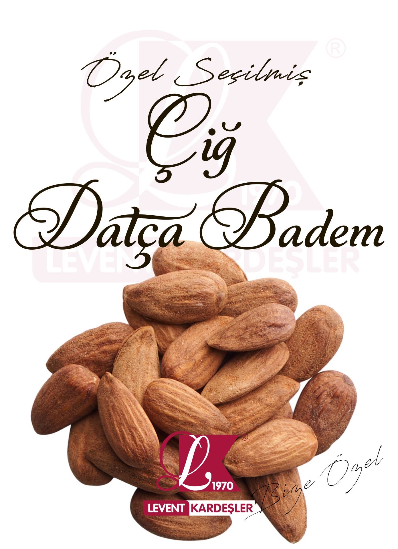 DATÇA ÇİĞ BADEM