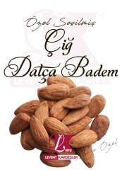 DATÇA ÇİĞ BADEM