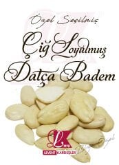 DATÇA SOYULMUŞ ÇİĞ BADEM