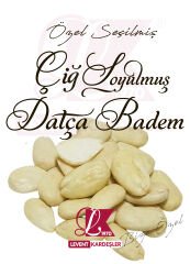 DATÇA SOYULMUŞ ÇİĞ BADEM