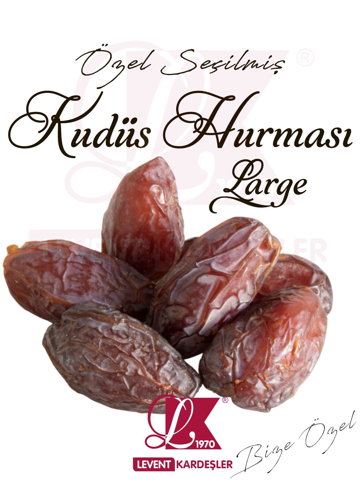 KUDÜS MEDJOOL LARGE HURMA