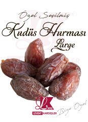 KUDÜS MEDJOOL LARGE HURMA