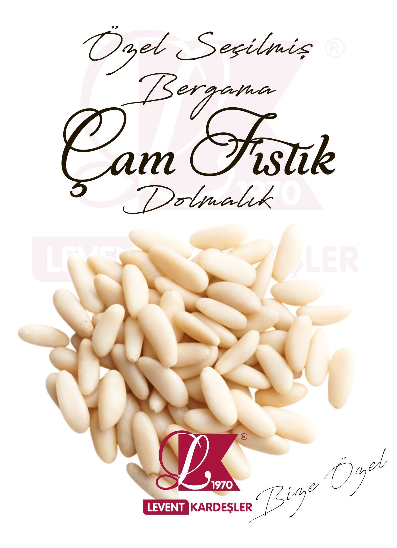 BERGAMA ÇAM FISTIK