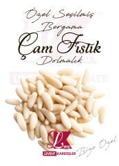 BERGAMA ÇAM FISTIK
