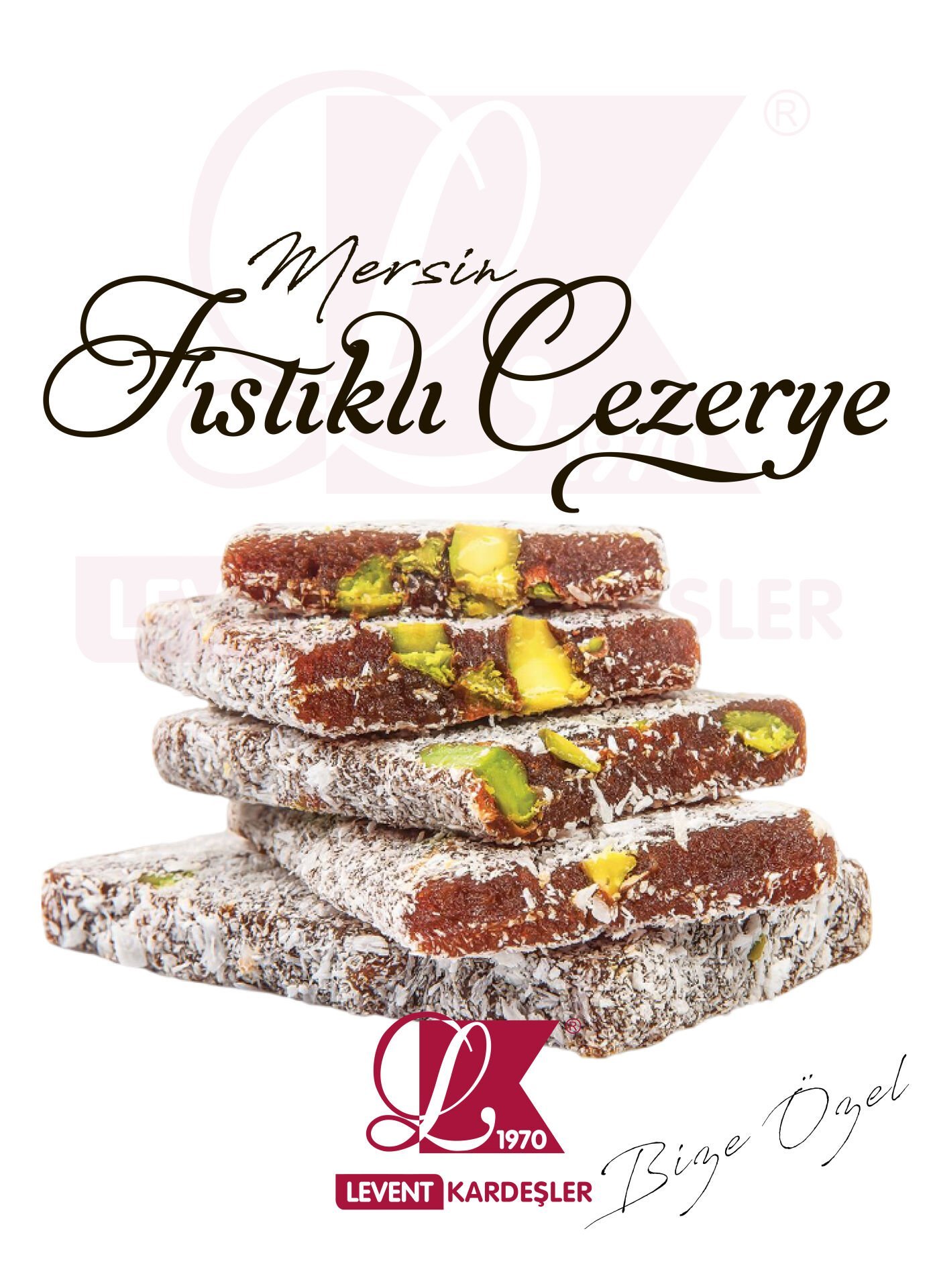 MERSİN FISTIKLI CEZERYE