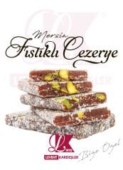 MERSİN FISTIKLI CEZERYE