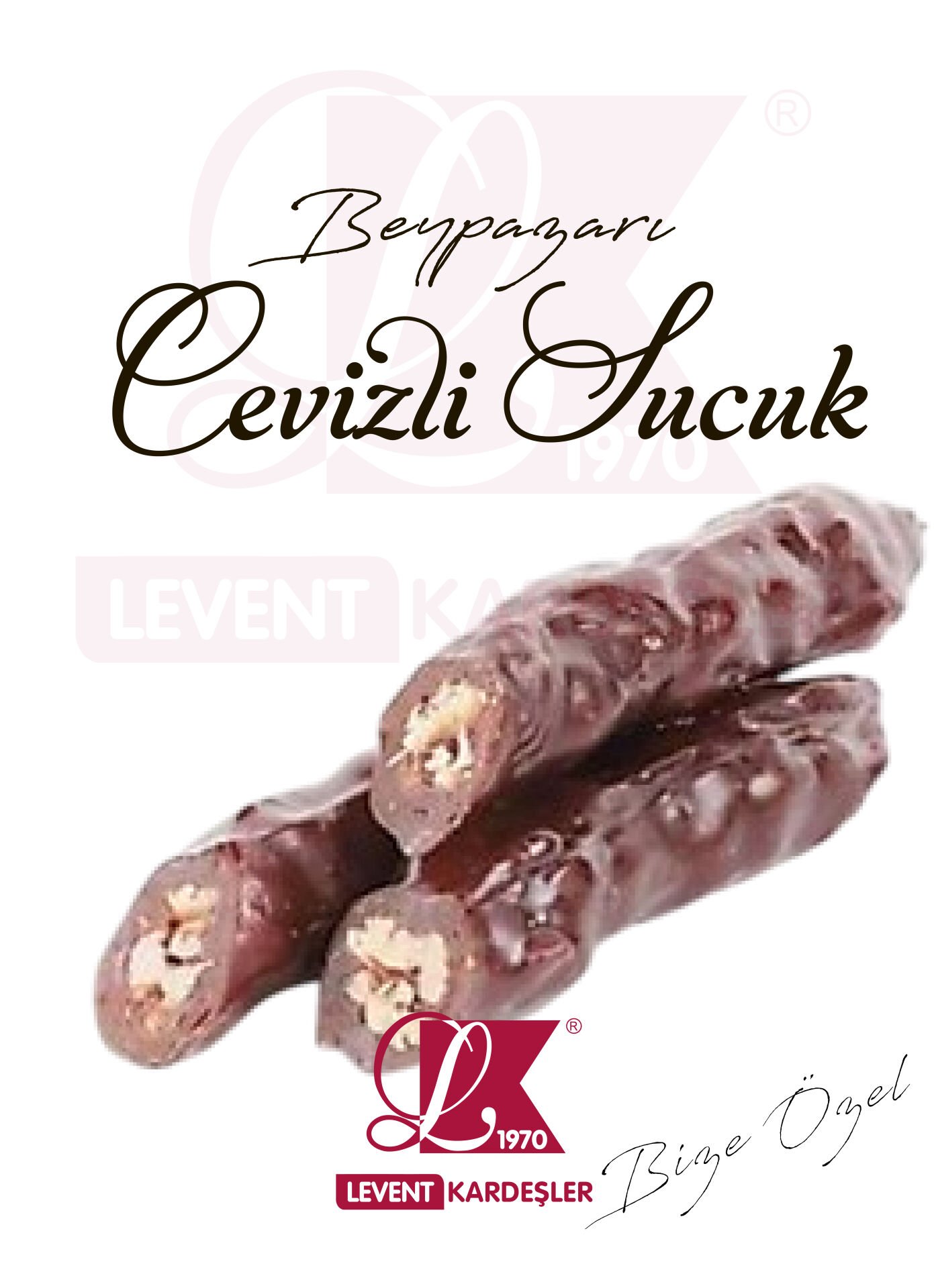 BEYPAZARI CEVİZLİ SUCUK