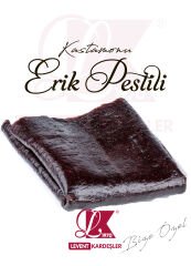KASTAMONU ERİK PESTİLİ