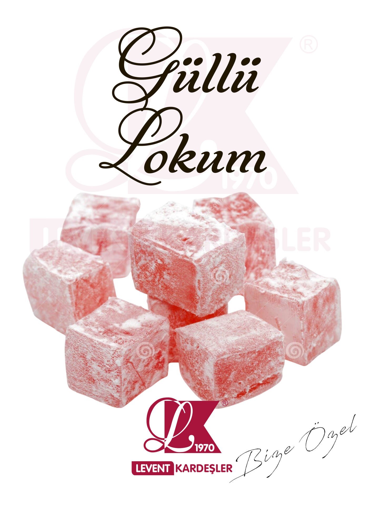 GÜLLÜ LOKUM
