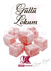 GÜLLÜ LOKUM