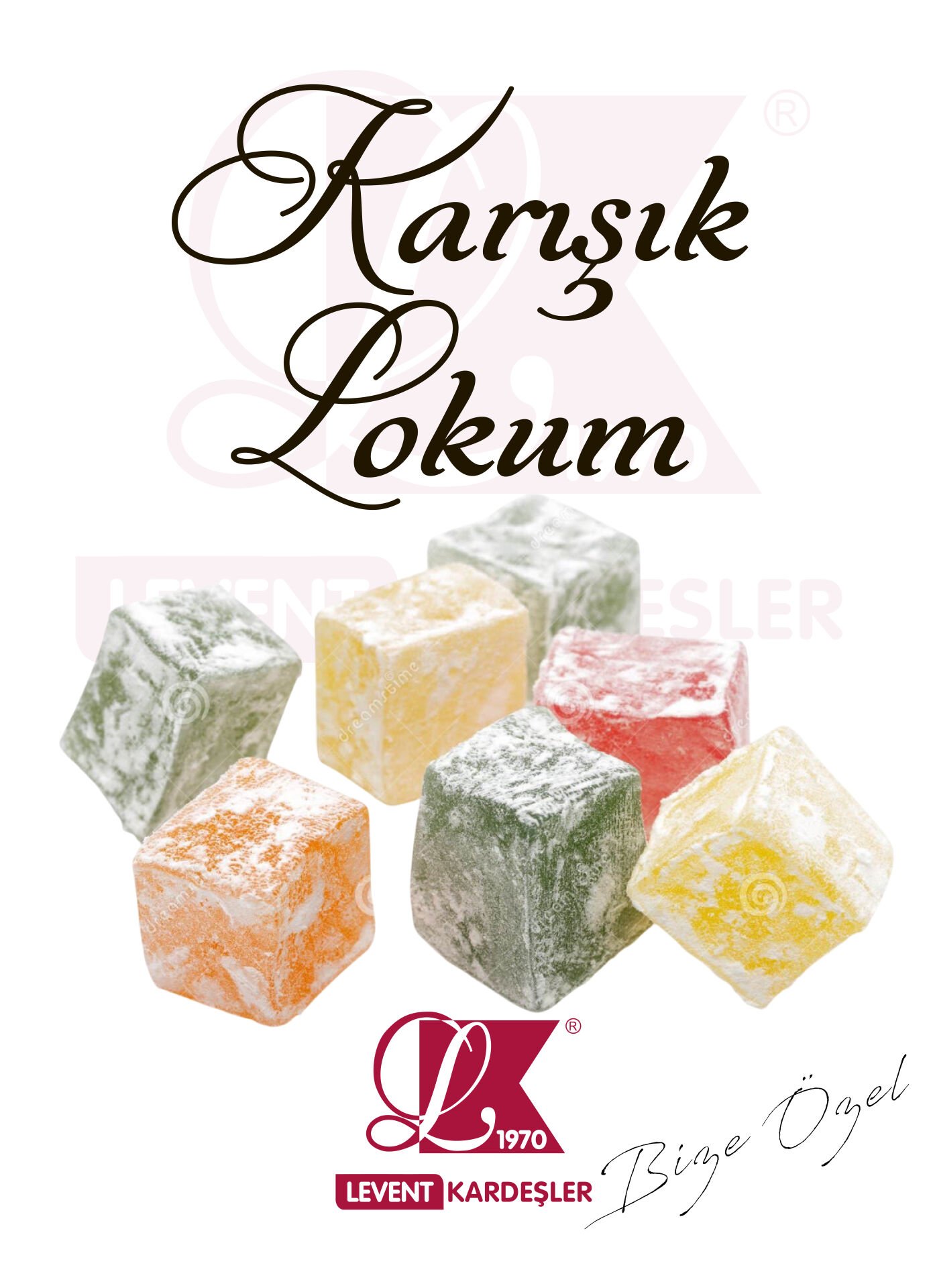 KARIŞIK LOKUM