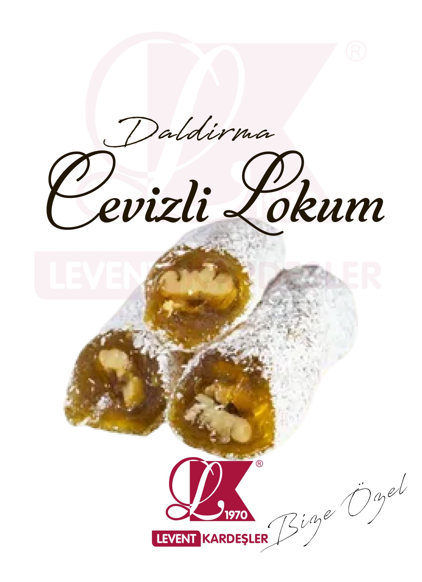 CEVİZLİ LOKUM