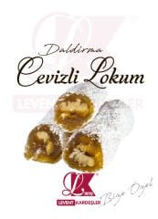 CEVİZLİ LOKUM