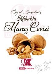 KABUKLU MARAŞ CEVİZİ
