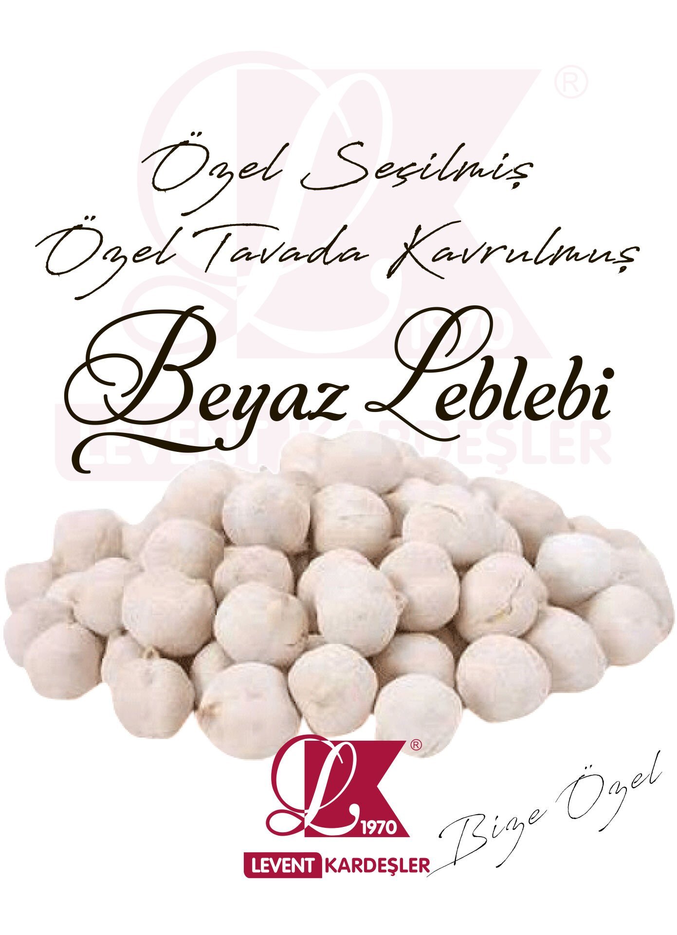 BEYAZ LEBLEBİ