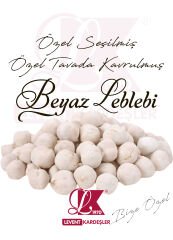 BEYAZ LEBLEBİ