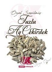 TUZLU AY ÇEKİRDEK