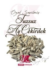 TUZSUZ AY ÇEKİRDEK