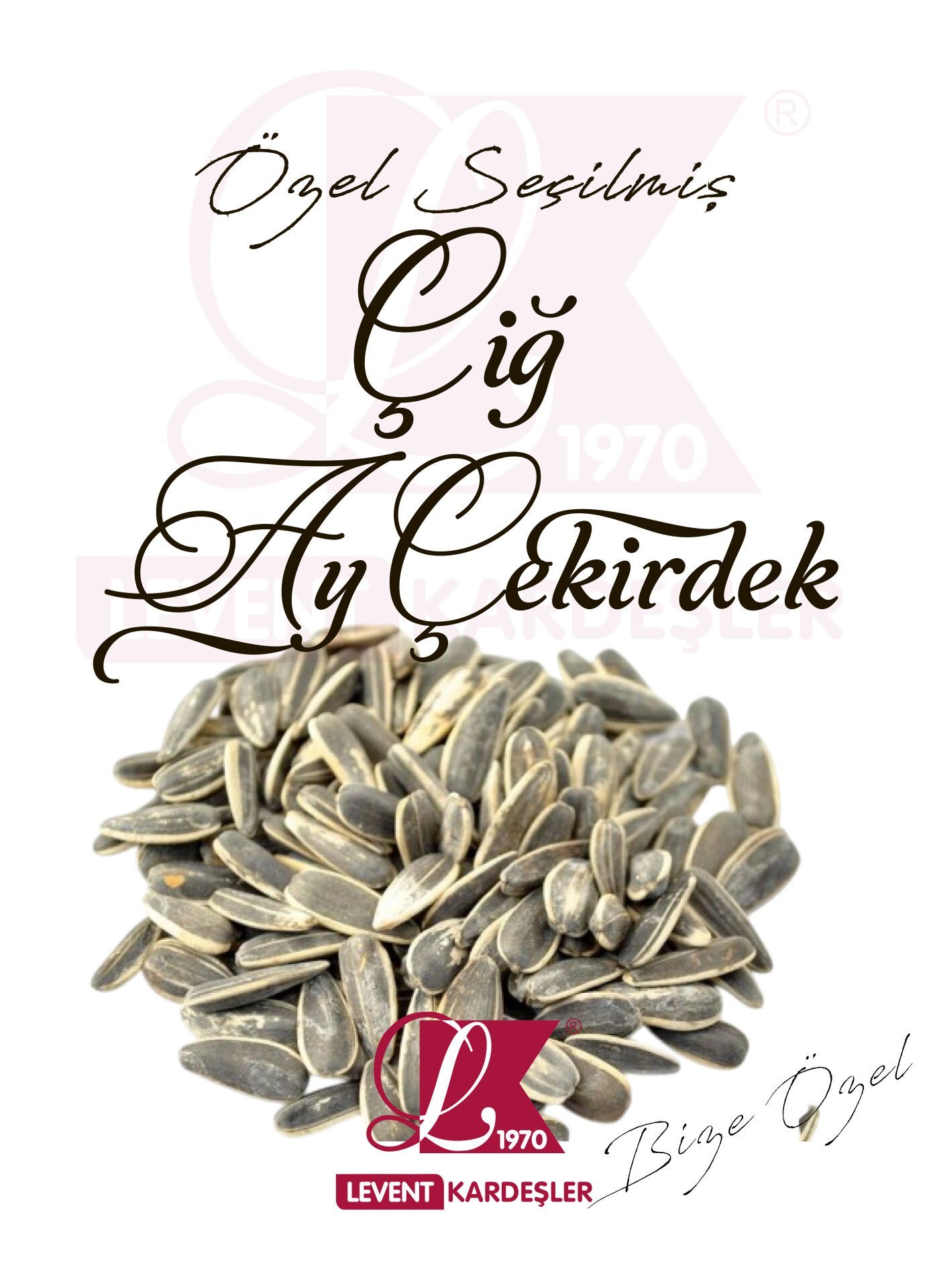 ÇİĞ AY ÇEKİRDEK