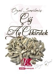 ÇİĞ AY ÇEKİRDEK