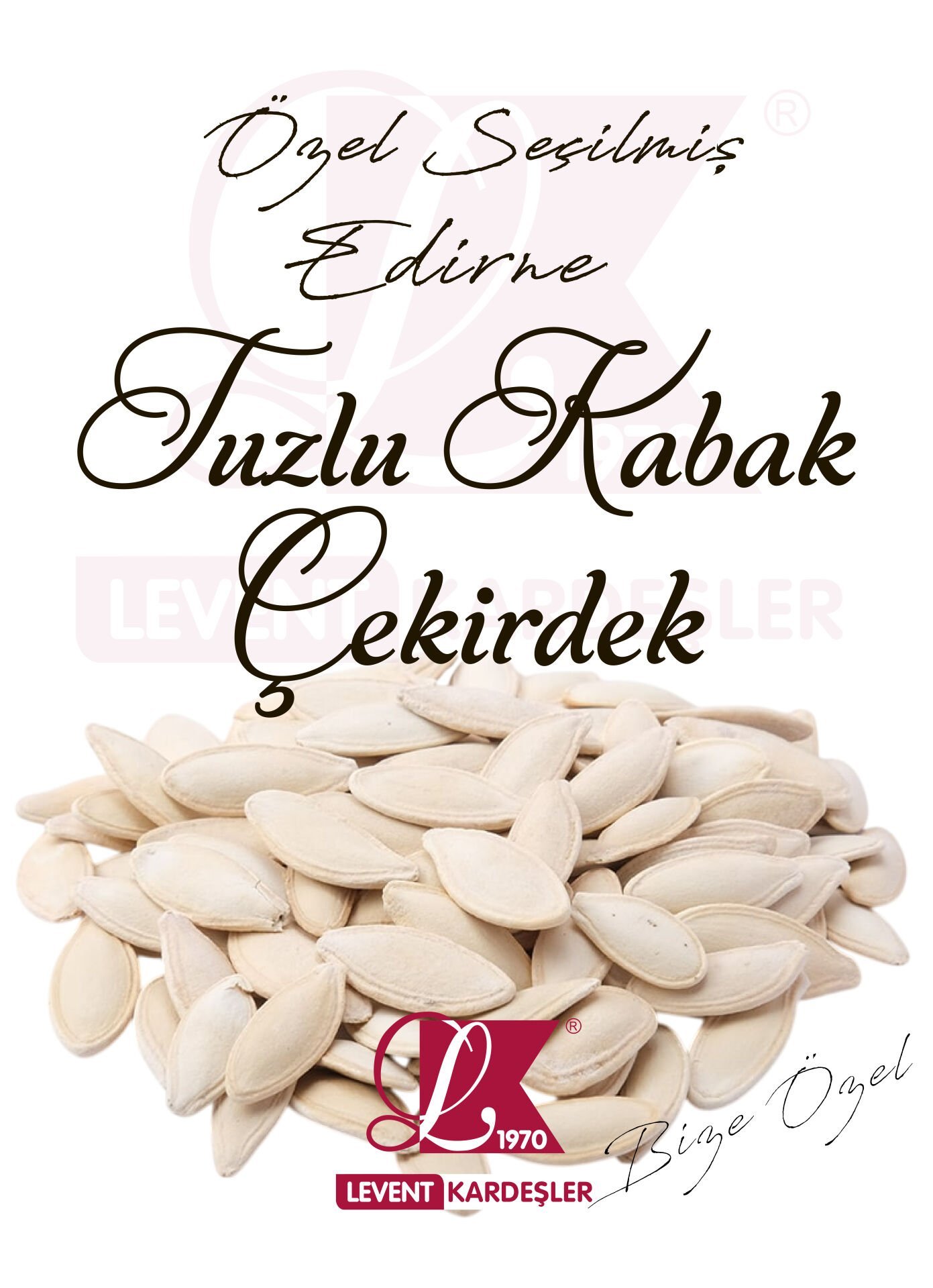 EDİRNE KABAK ÇEKİRDEK