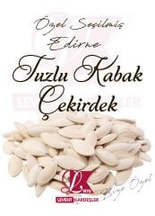 EDİRNE KABAK ÇEKİRDEK