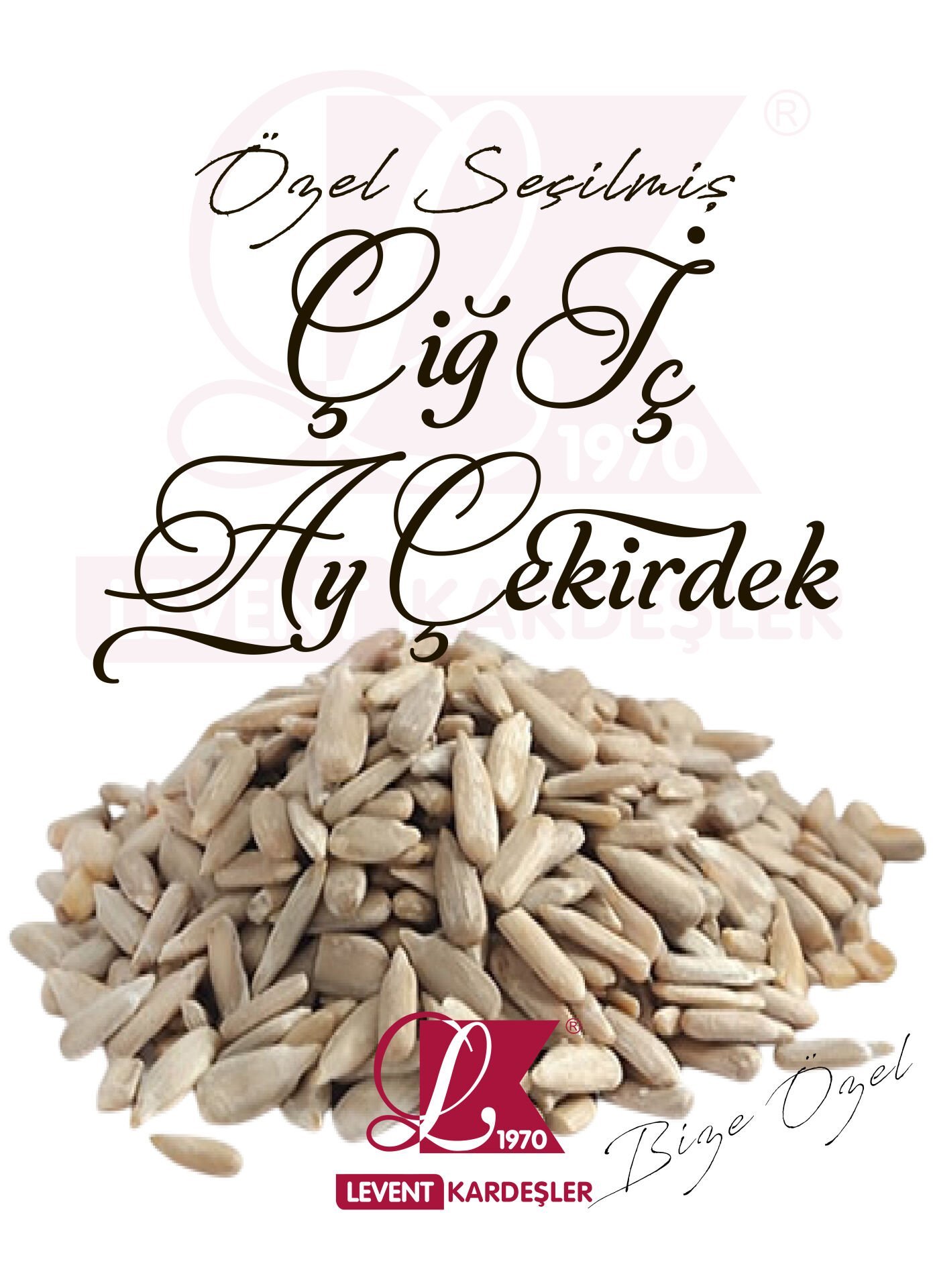 ÇİĞ İÇ AY ÇEKİRDEK