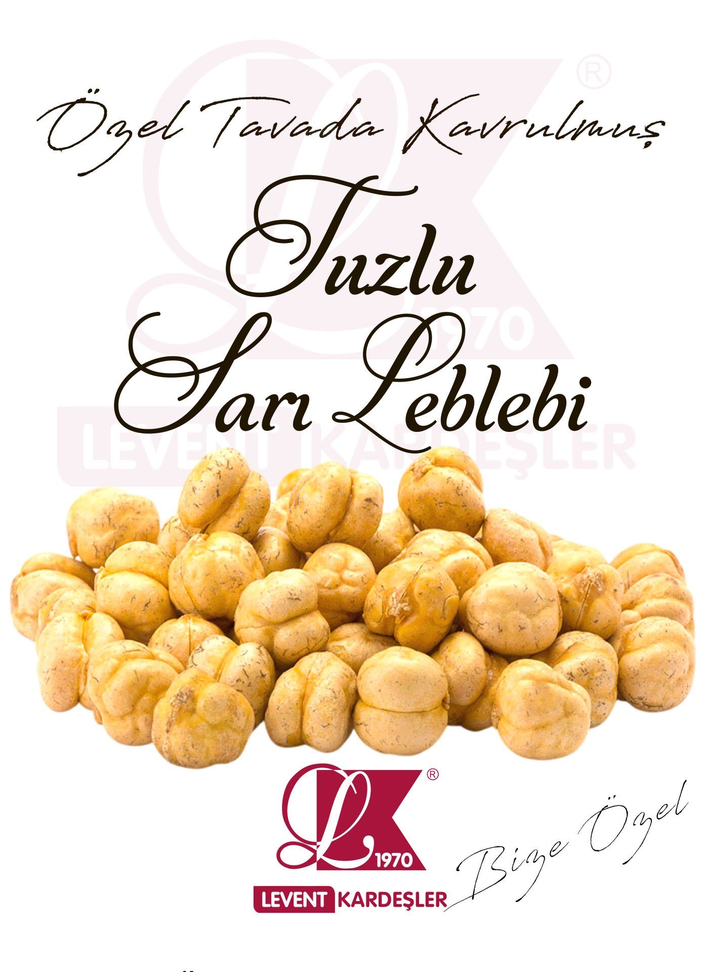 TUZLU LEBLEBİ