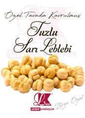 TUZLU LEBLEBİ