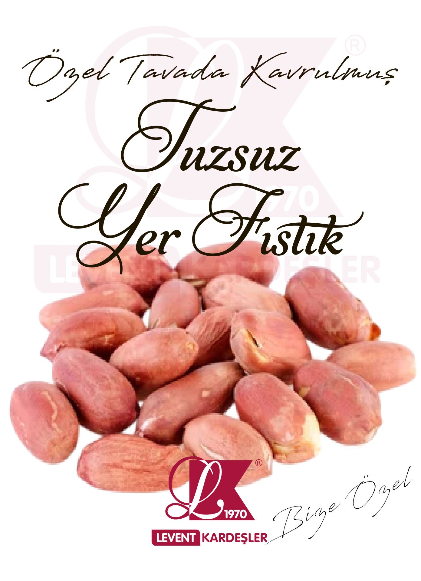 TUZSUZ YER FISTIK