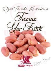 TUZSUZ YER FISTIK