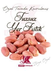 TUZSUZ YER FISTIK