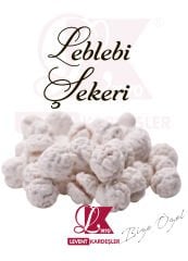 ŞEKER KAPLI LEBLEBİ