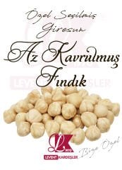 AZ KAVRULMUŞ FINDIK İÇİ