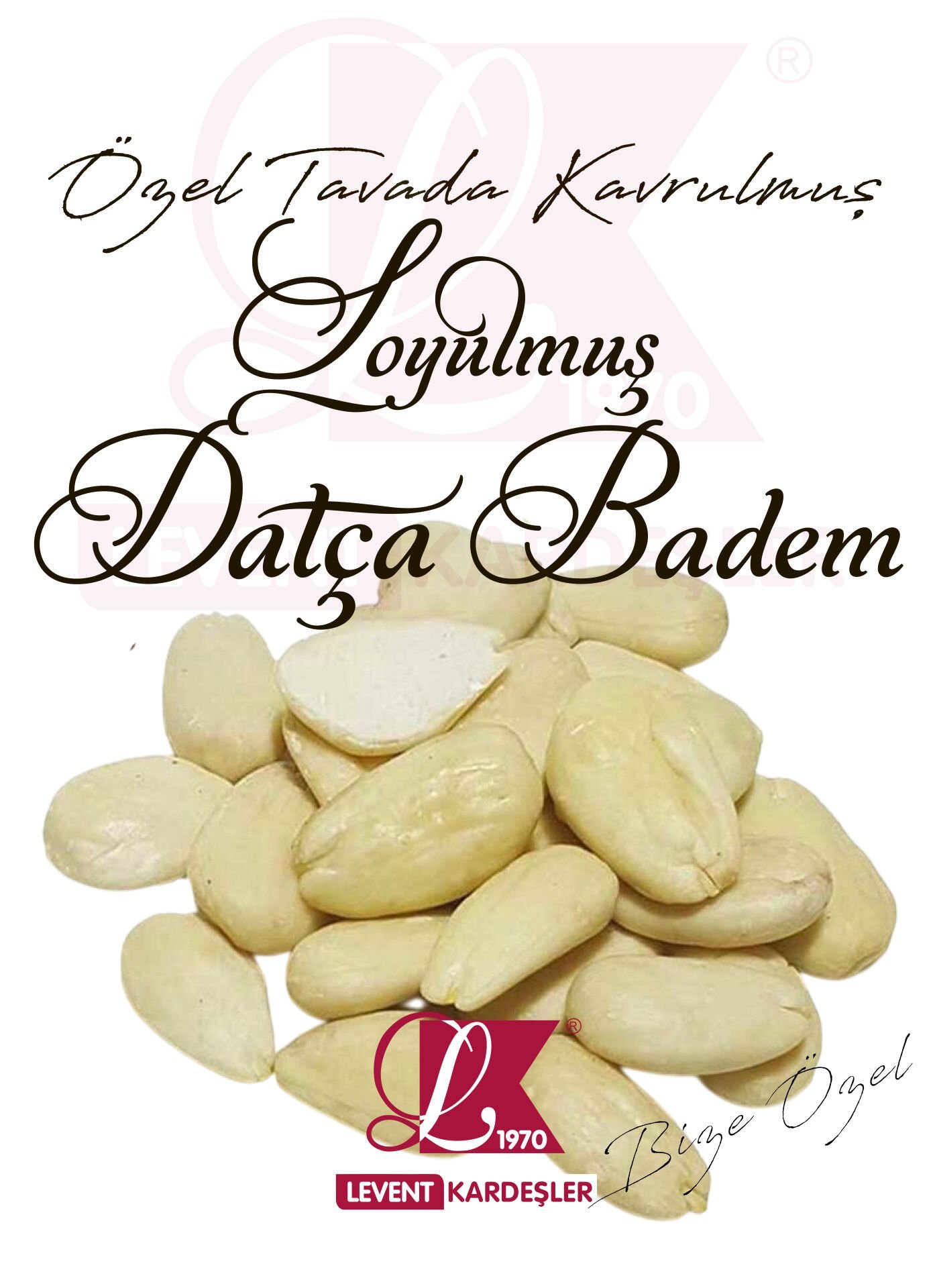 SOYULMUŞ KAVRULMUŞ DATÇA BADEM