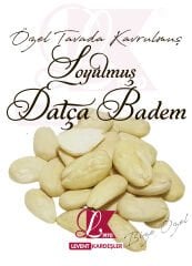 SOYULMUŞ KAVRULMUŞ DATÇA BADEM