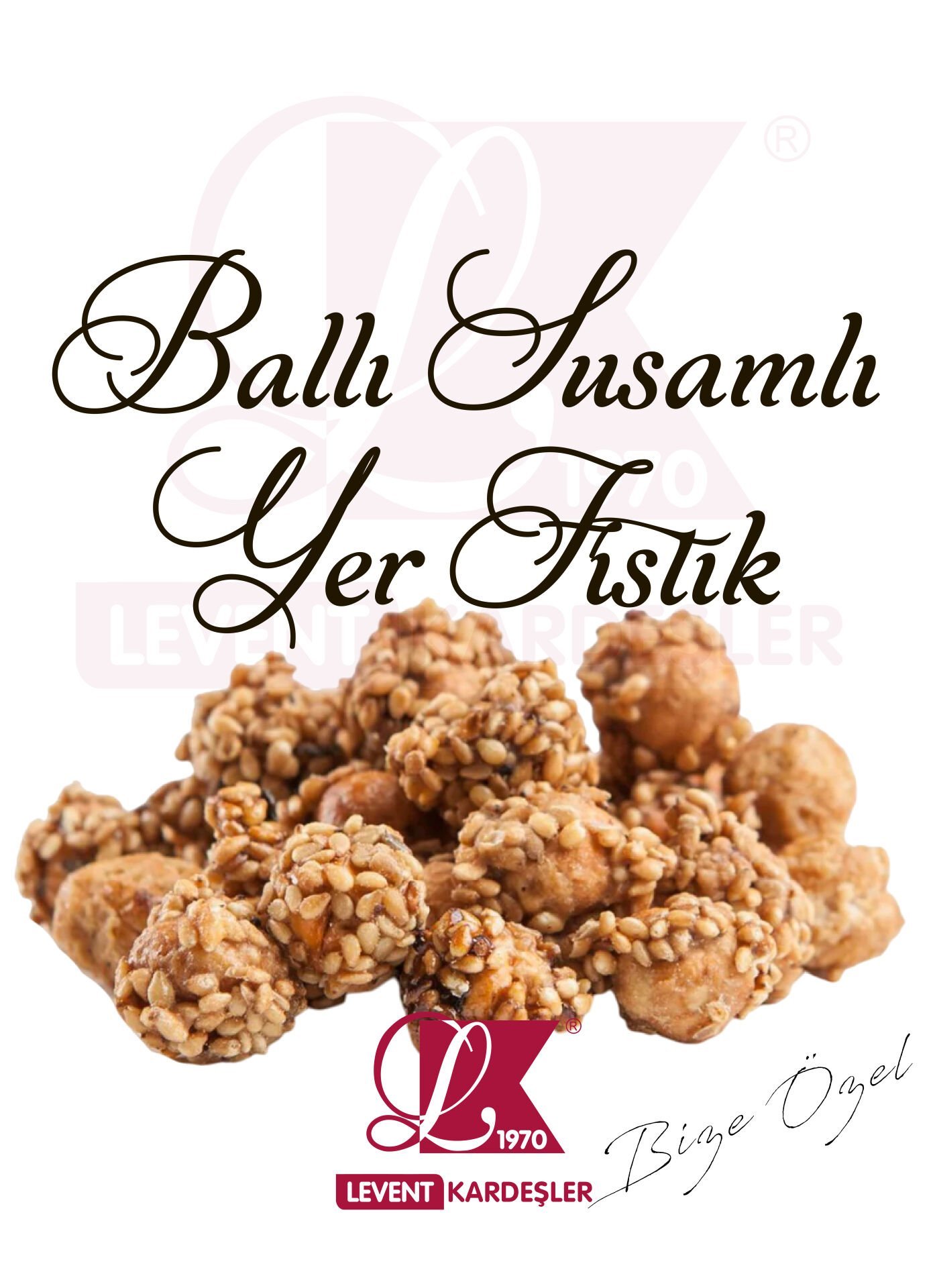 BALLI SUSAMLI YER FISTIK
