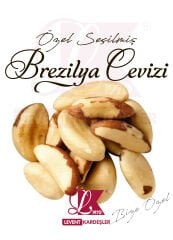 BREZİLYA CEVİZİ